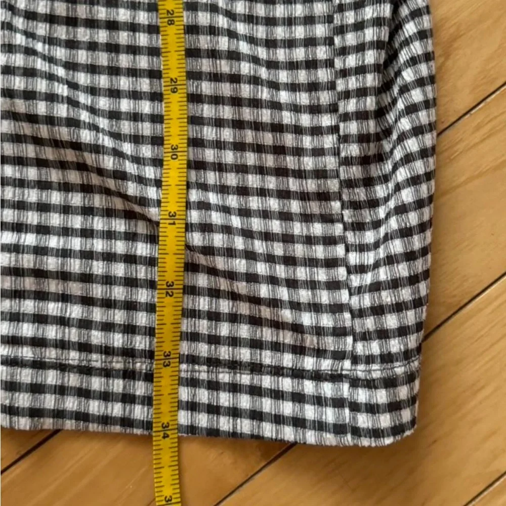 Urban outfitters gingham dress🖤🤍 - Picture 3 of 5